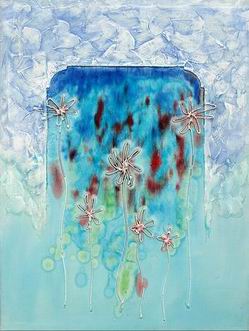 New View oil painting